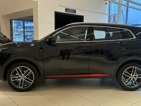 2026 Changan UNI-S I, чёрный, 3229900 рублей - вид 7