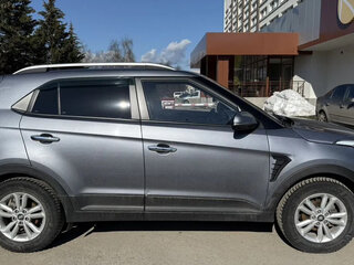 2020 Hyundai Creta I, серый, 1670000 рублей, вид 2