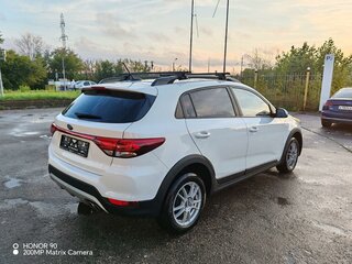 2019 Kia Rio X-Line IV, белый, 1349000 рублей, вид 2