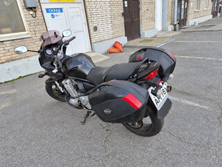 2007 Suzuki Bandit GSF 650, чёрный, 380000 рублей, вид 3
