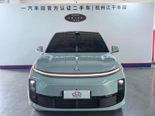 2025 Li Auto (Lixiang) L6 I, голубой, 5800000 рублей, вид 3