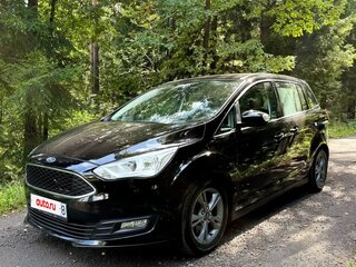 2019 Ford C-MAX II Рестайлинг, чёрный, 1449000 рублей, вид 1