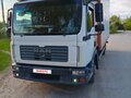 2008 MAN TGL, белый, 1550000 рублей