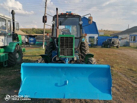 2004 МТЗ (BELARUS) Экскаваторы траншейные, зелёный, 900000 рублей, вид 5