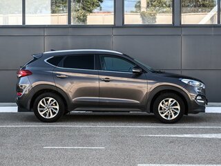 2017 Hyundai Tucson III, коричневый, 2059000 рублей, вид 5