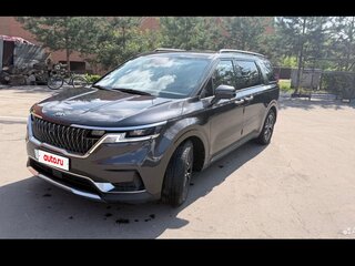 2021 Kia Carnival IV, серый, 2899999 рублей, вид 1