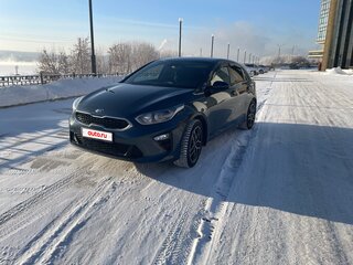 2018 Kia Ceed III, синий, 1500000 рублей, вид 1
