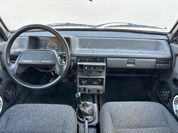 1994 Lada (ВАЗ) 2109, красный, 70000 рублей - вид 12