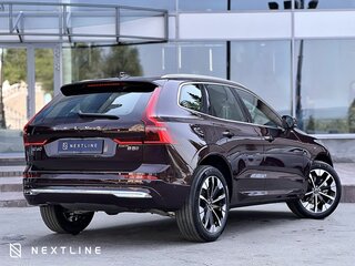 2026 Volvo XC60 II Рестайлинг 2, красный, 10490000 рублей, вид 4