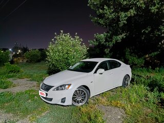 2008 Lexus IS 250 II, белый, 1500000 рублей, вид 2