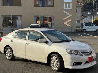 2016 Toyota Allion II Рестайлинг, белый, 1122000 рублей, вид 3