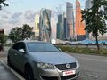 2005 Volkswagen Passat B6, серебристый, 700000 рублей - вид 1
