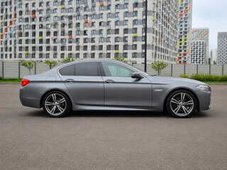 2011 BMW 5 серии 523i VI (F10/F11/F07), серый, 1690000 рублей, вид 3