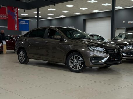 Lada (ВАЗ) Aura