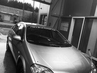 2006 Nissan Primera III (P12), серый, 175000 рублей, вид 2