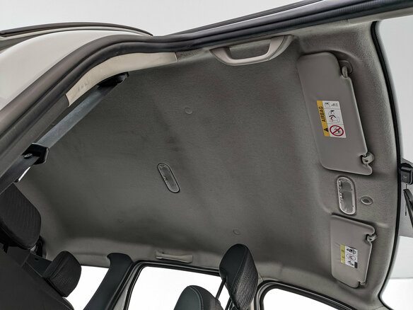 2016 Nissan Terrano III (D10), белый - вид 20