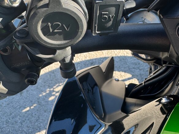 2018 Kawasaki Z 1000, чёрный, 1115000 рублей - вид 17