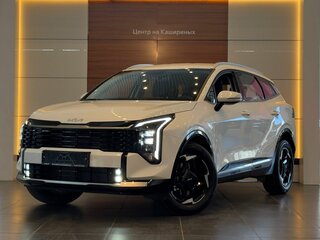 2025 Kia Sportage V Рестайлинг, белый, 4984000 рублей, вид 3