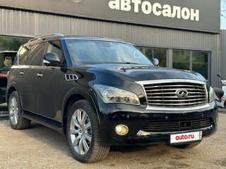Infiniti QX80 I