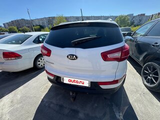2013 Kia Sportage III, белый, 691125 рублей, вид 2