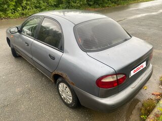 2009 ЗАЗ Chance, серый, 99000 рублей, вид 5