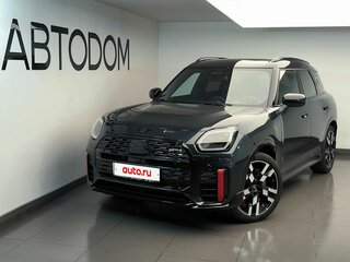 2025 Mini Countryman JCW John Cooper Works III, серый, 6990000 рублей, вид 1