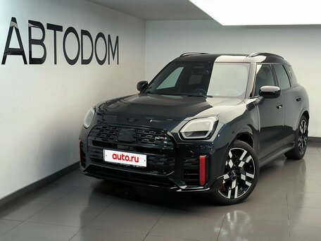 Mini Countryman III