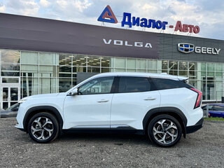 2023 Geely Atlas II, белый, 2700000 рублей, вид 2