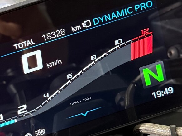 2021 BMW S 1000 R, красный, 1190000 рублей - вид 5