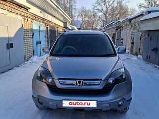 2006 Honda CR-V III, серый, 1250000 рублей, вид 1