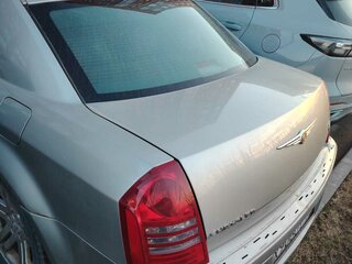 2004 Chrysler 300C I, серый, 600000 рублей, вид 5