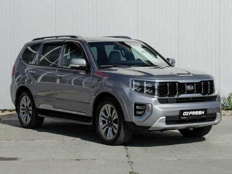 Kia Mohave I Рестайлинг 2