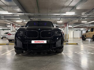 2023 BMW XM, чёрный, 15500000 рублей, вид 2