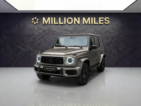 Mercedes-Benz G-Класс AMG II (W465) Рестайлинг
