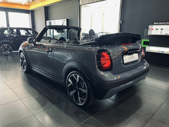 2025 Mini Cabrio Cooper S IV, серый, 6790000 рублей - вид 6