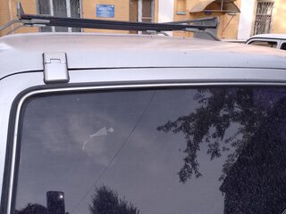 2008 Lada (ВАЗ) 2131 (4x4) I, серебристый, 320000 рублей, вид 5