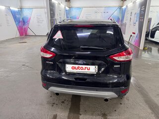 2013 Ford Kuga II, чёрный, 1090000 рублей, вид 5