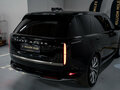 2025 Land Rover Range Rover P530 MHEV Long V, чёрный - вид 11