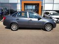 2015 Lada (ВАЗ) Granta I, серый - вид 3