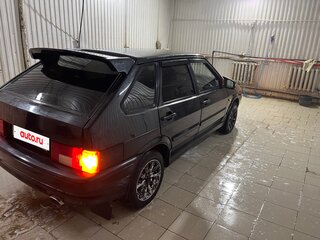 2013 Lada (ВАЗ) 2114, чёрный, 300000 рублей, вид 3