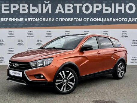Lada (ВАЗ) Vesta I