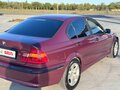 2003 BMW 3 серии 318i IV (E46) Рестайлинг, красный, 580000 рублей - вид 3