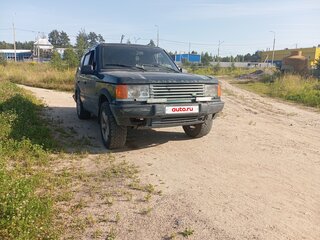 1995 Land Rover Range Rover II, зелёный, 400000 рублей, вид 2