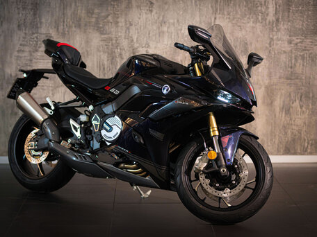 2026 Voge RR660S, синий, 794000 рублей, вид 1