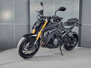 2024 Suzuki GSX-S 1000, чёрный, 1149000 рублей, вид 4