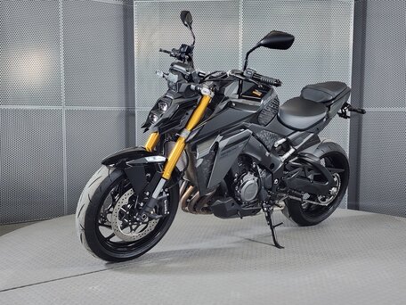 2024 Suzuki GSX-S 1000, чёрный, 1149000 рублей, вид 4