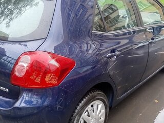 2007 Toyota Auris I, синий, 512000 рублей, вид 3