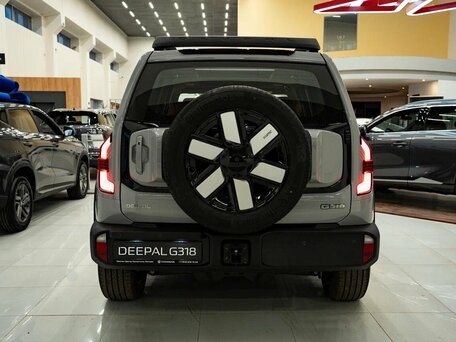2025 Changan Deepal G318 I, серый, 6000000 рублей, вид 5