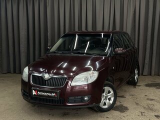 Skoda Fabia II