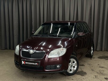 Skoda Fabia II